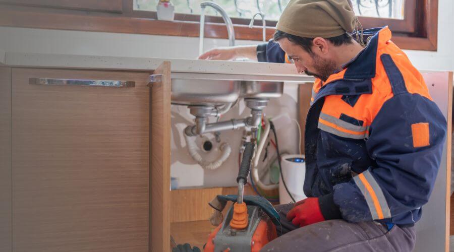 Professional water heater repair in Saco, MT